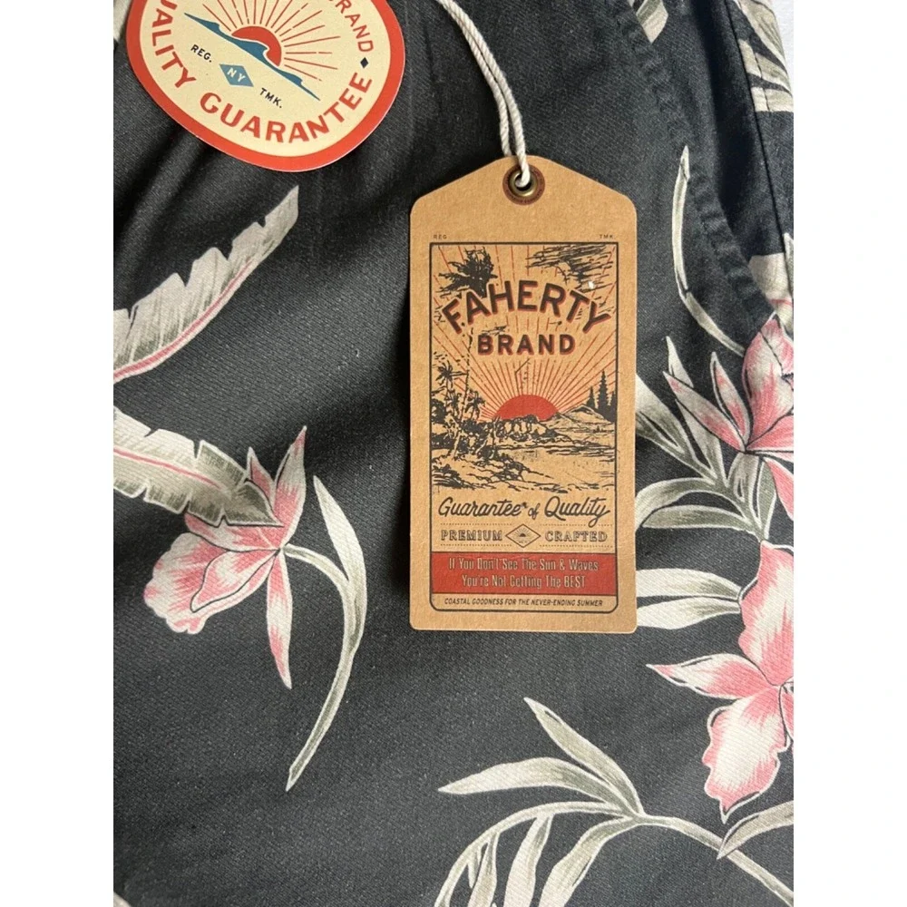 Faherty men essential